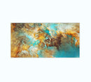 Grey Yellow Cloud Abstract Art Oil Painting Posters And Prints on Canvas Modern Art Independe Wall Picture For Living Room Decor