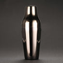 650ml Stainless Steel French Cocktail Shaker Classic and Elegant Bar Cocktail Shaker Bartender Bar Tool