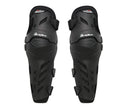 3 colors PRO-BIKER 2018 Motorcycle knee protector Knee sliders motosiklet knee Protective Gear Protector Guards Kit