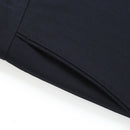 Summer Men Business Thin Silk Pants 29-56 Male Big Size Formal Classic Black Breathable Office Baggy Suit Trousers For Mens