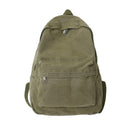 High-capacity Tooling Ins Canvas Women&