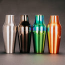 650ml Stainless Steel French Cocktail Shaker Classic and Elegant Bar Cocktail Shaker Bartender Bar Tool