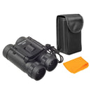 APEXEL 8x21 Zoom Mini Folding Pocket Binoculars Telescope Portable Binocular Outdoor Birdwatching Travel Hunting Hiking Sports