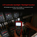 UNI-T UT89X UT89XD Professional Digital Multimeter True RMS NCV 20A Current AC DC Voltmeter Capacitance Resistance Tester
