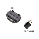 MAGENE USB ANT+ Sensor Data Heart Rate Receiver Compatible Garmin Forerunner Stopwatch Series Bicycle Computer   Sticker