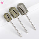 80/120/180 Nail Legs Drill Bit Diamond Pedicure Polishing Cap Foot Callus Cuticle Cutters Burr Bits Manicure Accessories Milling