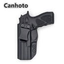 Kydex Inside Waistband Holster For Taurus TH9 TH40 9mm .40 Full Size IWB Case Belt Pant Concealed Carry Concealment