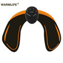 EMS Wireless Muscle Stimulator Trainer Smart Workout Abdominal Training Electric Slimming Stickers Body Slimming Massager