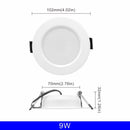 The Ceiling Constellation | Multi-Wattage LED Recessed Downlight Collection