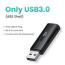 UGREEN Card Reader USB 3.0 to SD Micro SD TF Memory Card Adapter for PC Laptop Accessories Multi Smart Cardreader Card Reader