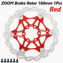ZOOM XTECH HB100 山地车液压碟刹卡钳 前后 G3 碟片 120/140/160/180MM MT200 M315