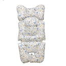 Baby Stroller Liner Babi Car Seat Cushion Cotton Seat Pad Infant Child Cart Mattress Mat Kids Carriage Pram Stroller Accessories