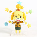 动物之森 386 西施惠 冬季版 PVC 可动手办 收藏模型玩具