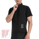 WOSAWE Cycling Vest Keep Dry And Warm Mesh Ciclismo Sleeveless Bike Bicycle Undershirt Jersey Windproof Cycling Clothing Gilet