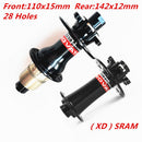 Novatec D791SB D792SB Cubo 148x12 MTB Boost Carbon Wheels Disc Brake Hubs100x15 142x12 Mountain Bike Hub
