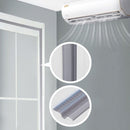 4M-40M Window Sealing Strip Acoustic Foam White for Sliding Door Windows Windproof Soundproof Cotton Seal Door Gap Sound Foam