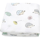 70% Bamboo+30% Cotton Baby Blankets Newborn Bedding Muslin Swaddle Wrap Blanket Infant Quilt Sleeping Blanket
