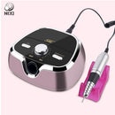 30W/35W Nail Drill Machine 35000RPM Professional Equipment Nails Accessories Tools Manicure Nail File Mill Cutter Gel Remover