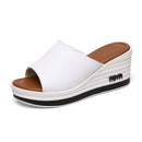 WGZNYN 2021 Womens Casual Breathable Beach Sandals Slippers Summer Slip on Women Flip Flops Home Shoes for Women Zapatos Mujer