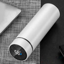 Smart thermal bottle Stainless Steel Thermos Water Bottle for children Vacuum Flasks keeps cold  insulation cup for tea