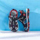 Summer Children Sandals for Girls,4-12 Years Boys Kids Beach Shoes Fashion Toddlers Sandalias EUR Size 26-37