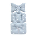 Baby Stroller Liner Babi Car Seat Cushion Cotton Seat Pad Infant Child Cart Mattress Mat Kids Carriage Pram Stroller Accessories