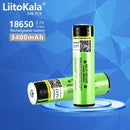 热门原创力拓原装带保护板100%原装NCR18650B 18650 3400mah 3.7V充电电池，适用于