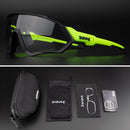 2022 Photochromic cycling glasses gafas ciclismo  fishing sport sunglasses MTB bike glasses fietsbril goggles bicycle eyewear