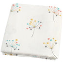 70% Bamboo+30% Cotton Baby Blankets Newborn Bedding Muslin Swaddle Wrap Blanket Infant Quilt Sleeping Blanket