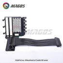 Phanteks PCI-E 4.0 显卡垂直安装套件通用支架，适用于7+ PCI插槽机箱改造，支持PCI-E 16延长线
