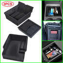 For Tesla Model 3 2022 Model Y Center Console Organizer Tray 1-3PCS Interior Accessories For Tesla Model 3 Y 2021 Storage Box