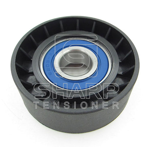 fiat-tensioner-pulley-46756937-ruville-55889-gates-t36082-dayco-apv1068-skf-vkm32031-2