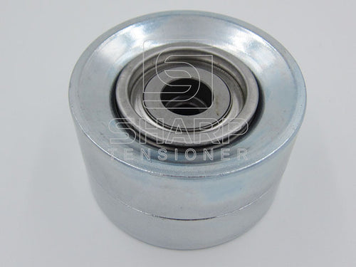 MERCEDE BENZ TRUCK TENSIONER PULLEY 4572001370  0005501833
