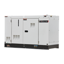 20KVA Potise Diesel Generator Set Soundproof 230V, 1Phase: SDT20P5S-EU Side
