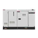 20KVA Potise Diesel Generator Set Soundproof 230V, 1Phase: SDT20P5S-EU Front