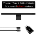 Baseus Screen LED Bar Desk Lamp PC Computer Laptop Screen Hanging Light Bar Pro Table Lamp Office Study Read Light LCD Monitor