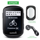 佳明GARMIN edge130 EDGE 130 自行车GPS码表无线速度计ANT+自行车GPS简化版里程表葡萄牙语