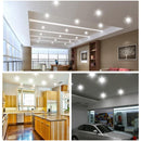 The Ceiling Constellation | Multi-Wattage LED Recessed Downlight Collection