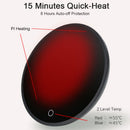 Coffee Mug Warmer for Office Home Desk Use Electric Beverage Cup Warmer For Coffee Cocoa Tea Milk Water 2 Temperature Settings