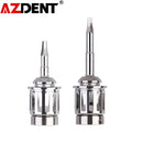 Azdent  Dental Implant Torque Wrench Ratchet Dentistry Screwdriver Tools Long &amp; Short