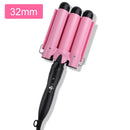 3 Barrels Hair Curling Iron Automatic Perm Splint Ceramic Hair Curler Hair Waver Curlers Rollers Styling Tools Hair Styler Wand