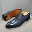 2022 New Genuine Leather Men&