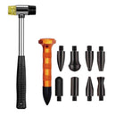 Car Dent Repair Tools Auto Paintless Body Dent Removal Kits Automotive Dent Remover Suction Cup Dent Puller Tool Kit for Car