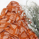 70% Bamboo+30% Cotton Baby Blankets Newborn Bedding Muslin Swaddle Wrap Blanket Infant Quilt Sleeping Blanket