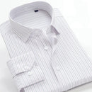 SHAN BAO classic striped men&