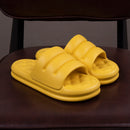 Slippers Woman Thick Soles Soft Indoor Slippers EVA Sofa Slides Women Anti-slip Sandals Bathing Shoes Men Slipper for Female/man