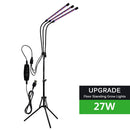 DC5V/12V LED植物生长灯 USB植物灯 全光谱植物灯 带控制器 适用于植物幼苗花卉室内种植箱