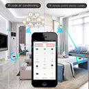 2021年新款WiFi射频红外通用遥控器，可控制射频电器，支持涂鸦智能生活App，通过Alexa、Google Home进行语音控制