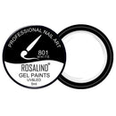 ROSALIND Gel Nail Polish Set Shiny Platinum Nails Art For Manicure Nail Gel Lak UV Colors Top Base Coat Primer Hybrid Varnishes