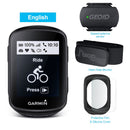 佳明GARMIN edge130 EDGE 130 自行车GPS码表无线速度计ANT+自行车GPS简化版里程表葡萄牙语